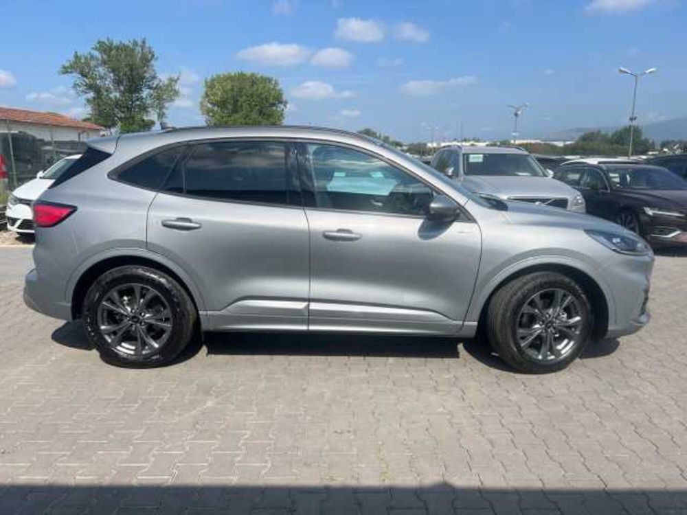 Ford Kuga usata a Firenze (3)