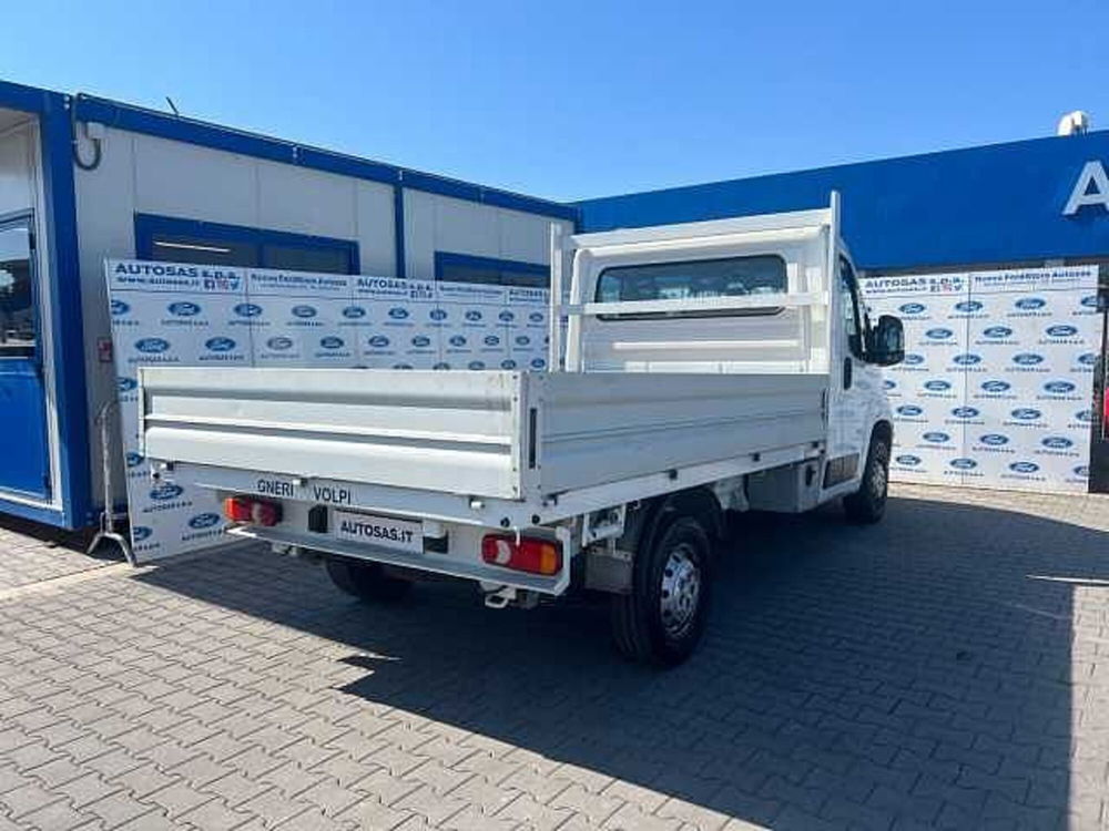 Peugeot Boxer Telaio usata a Firenze (2)