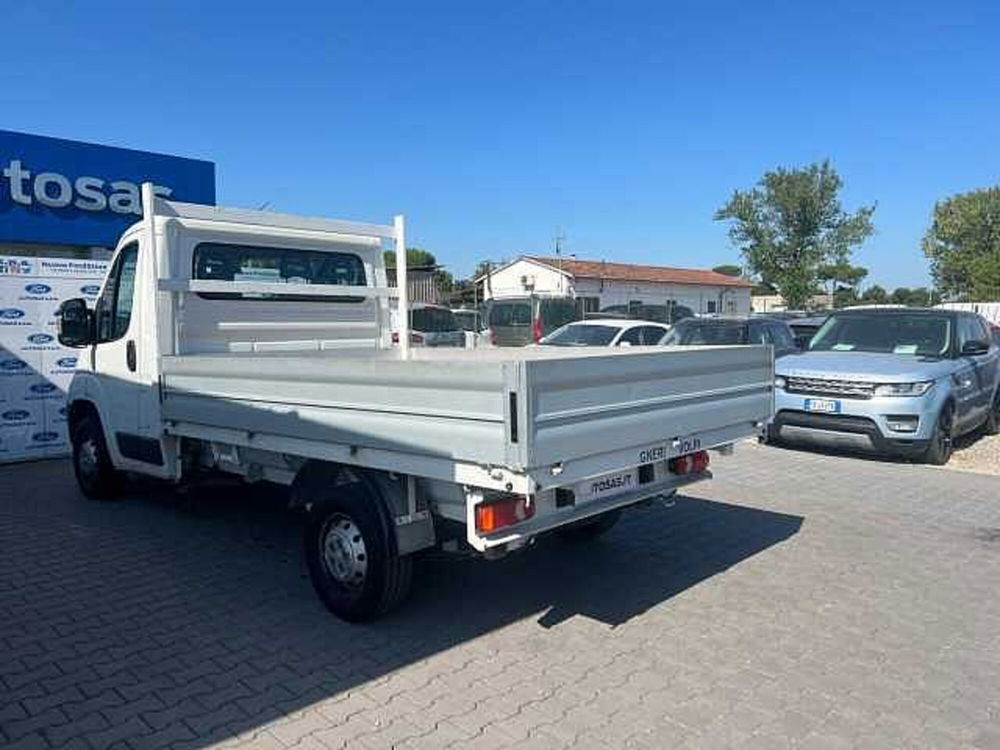 Peugeot Boxer Telaio usata a Firenze (9)