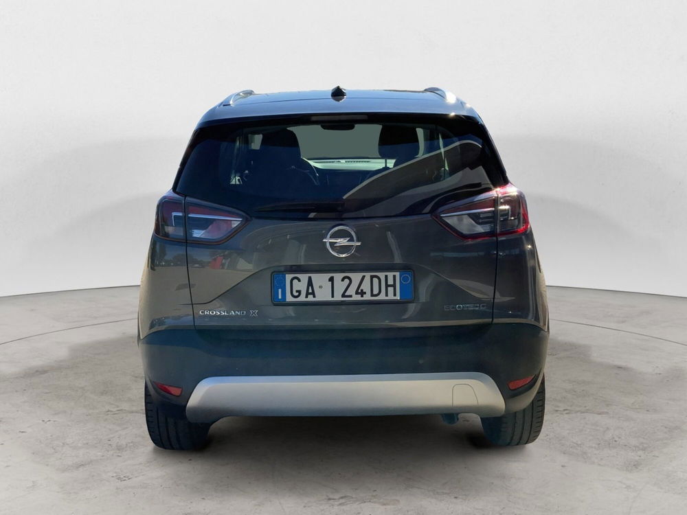 Opel Crossland X usata a Perugia (11)