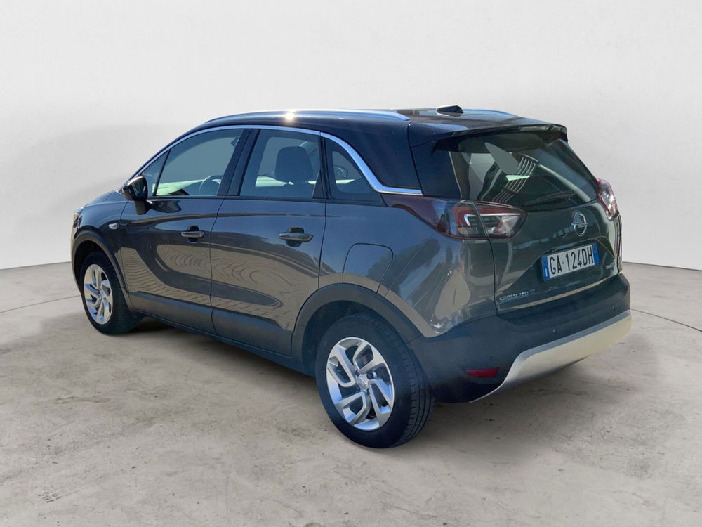 Opel Crossland X usata a Perugia (12)