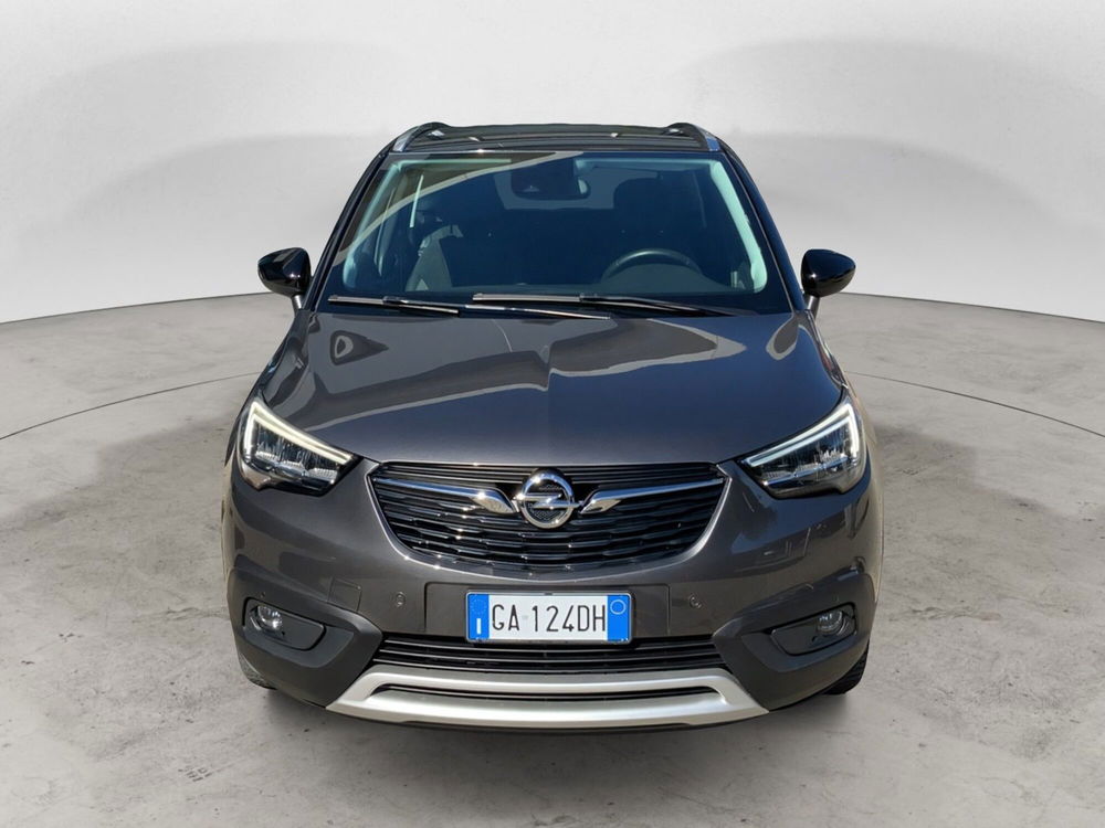 Opel Crossland X usata a Perugia (4)