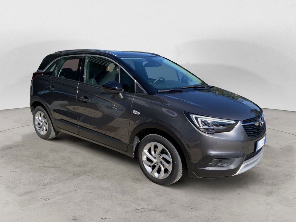 Opel Crossland X usata a Perugia (5)