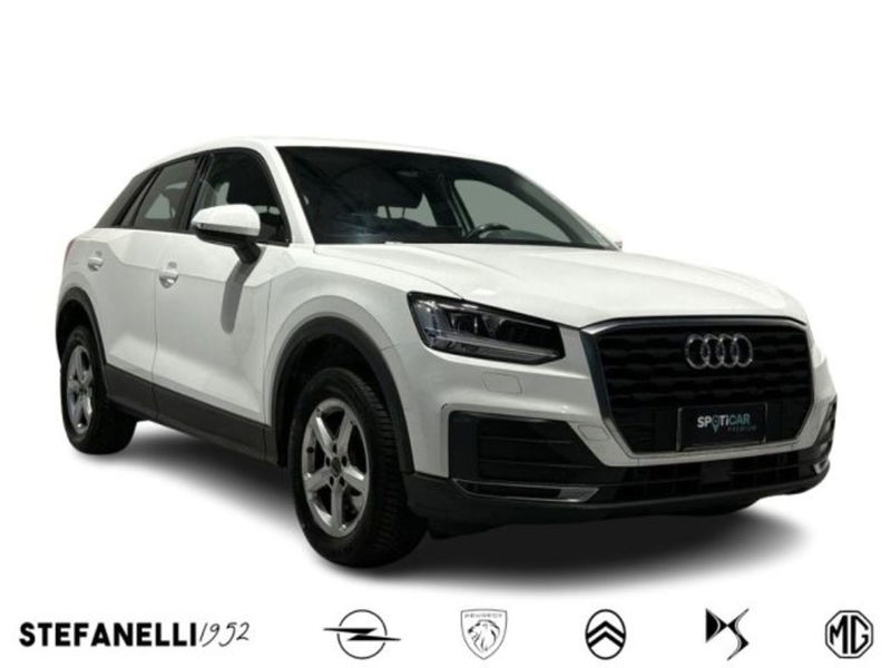 Audi Q2 Q2 1.0 TFSI S tronic del 2017 usata a Castel Maggiore