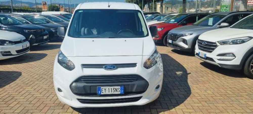 Ford Transit Connect Furgone usata a Savona