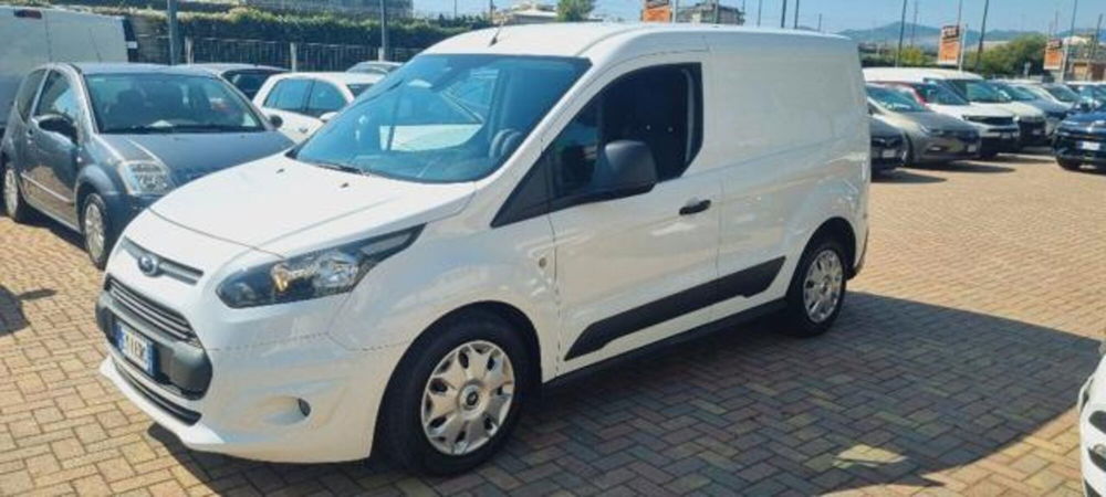 Ford Transit Connect Furgone usata a Savona (11)