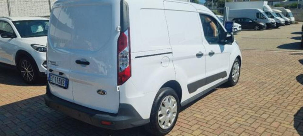 Ford Transit Connect Furgone usata a Savona (15)