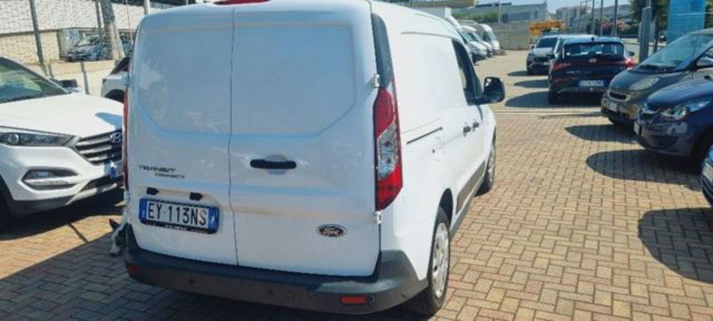 Ford Transit Connect Furgone usata a Savona (16)