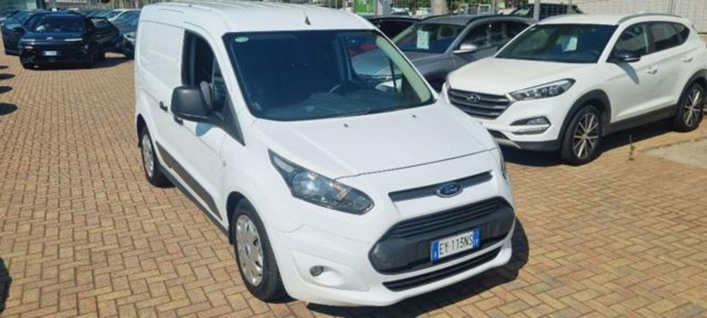 Ford Transit Connect Furgone usata a Savona (2)