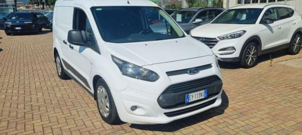 Ford Transit Connect Furgone usata a Savona (3)