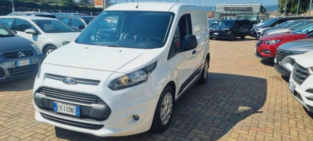 Ford Transit Connect Furgone usata a Savona (4)