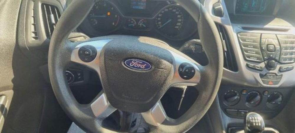 Ford Transit Connect Furgone usata a Savona (6)