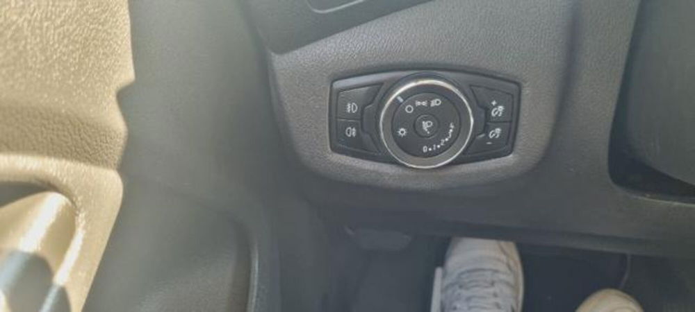 Ford Transit Connect Furgone usata a Savona (9)