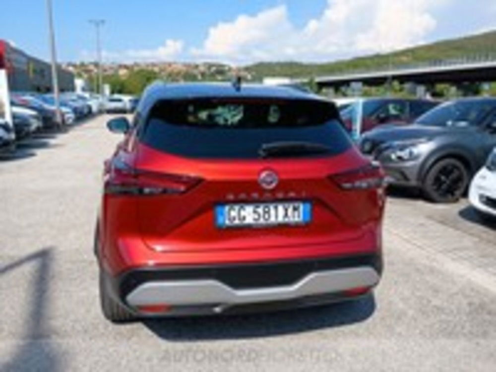 Nissan Qashqai usata a Pordenone (4)