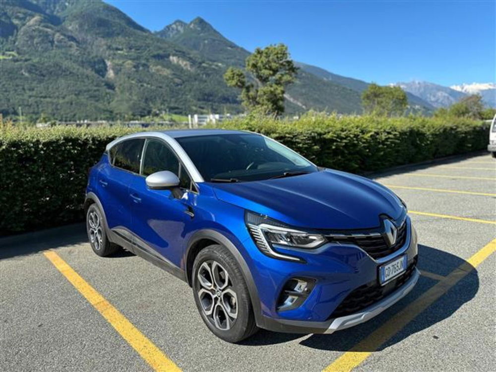 Renault Captur usata a Torino