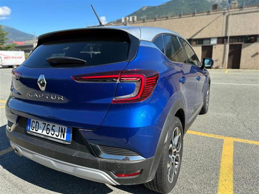 Renault Captur usata a Torino (10)