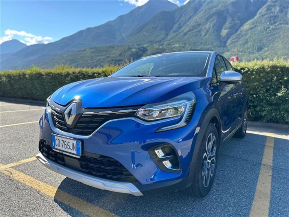 Renault Captur usata a Torino (2)