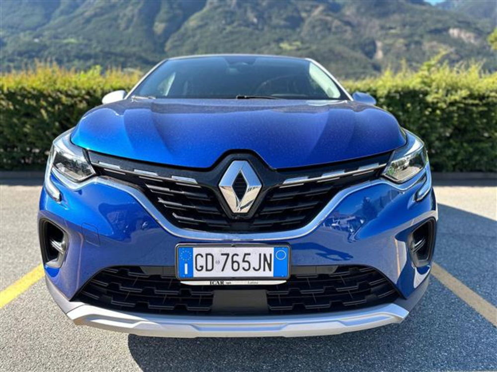 Renault Captur usata a Torino (3)