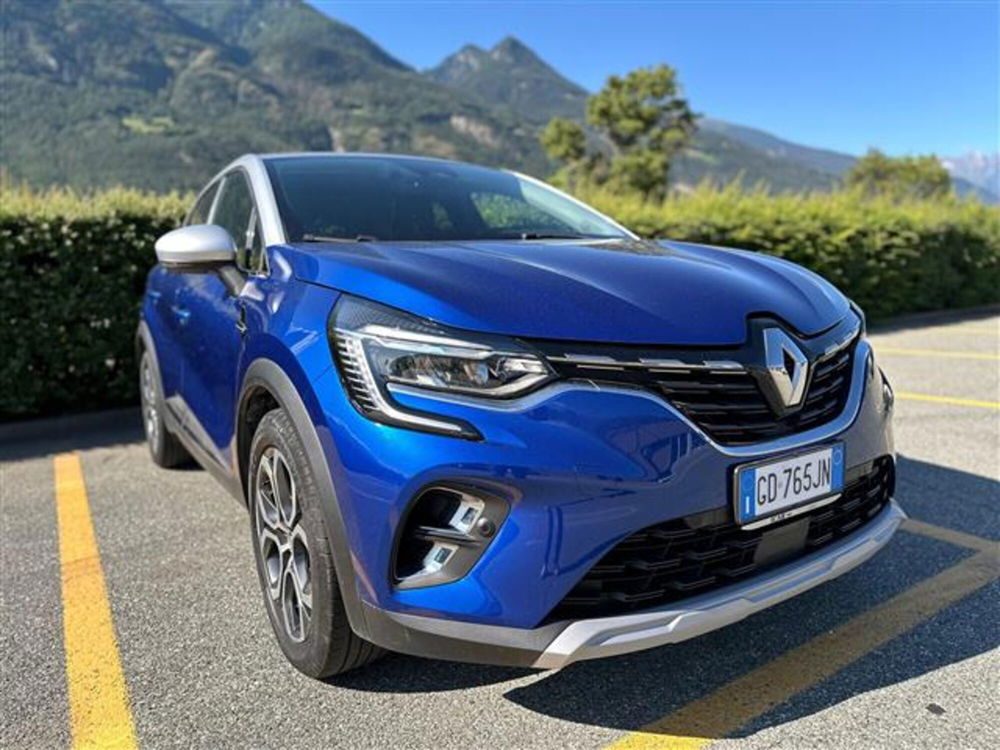 Renault Captur usata a Torino (4)