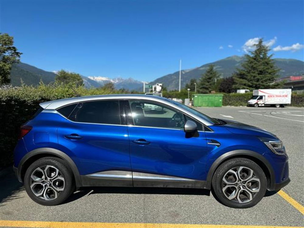 Renault Captur usata a Torino (5)