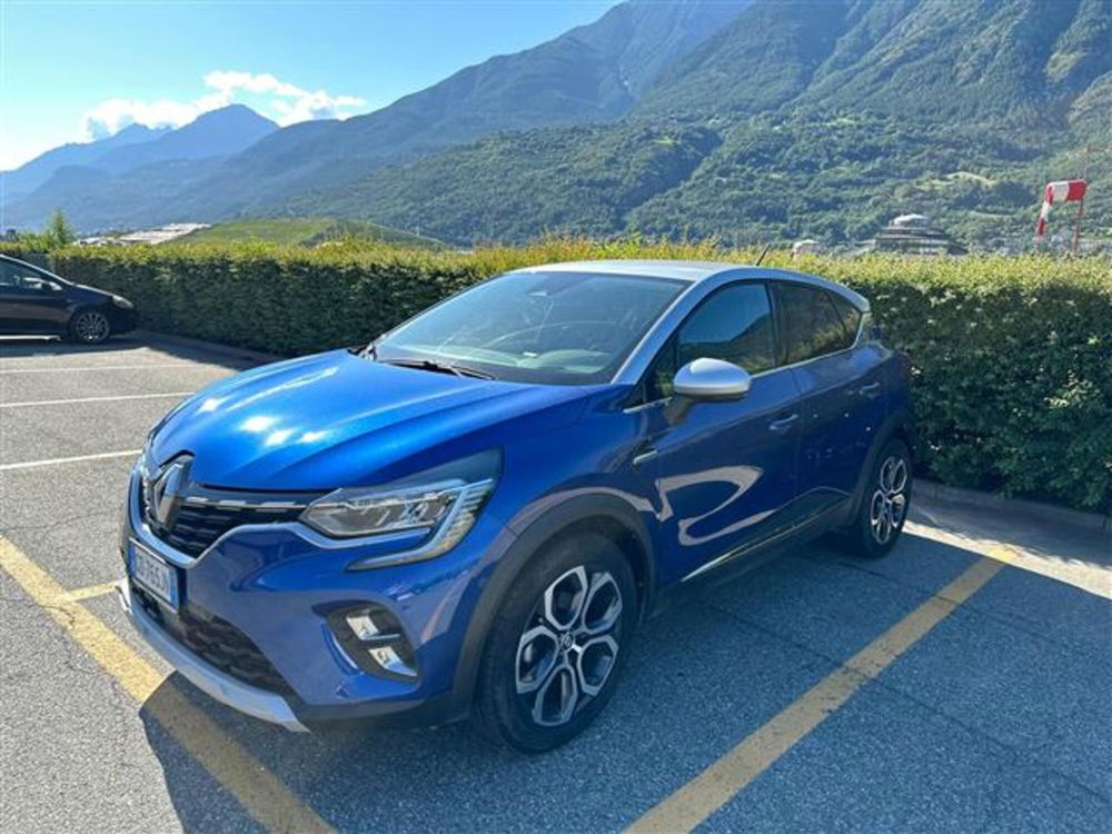 Renault Captur usata a Torino (6)