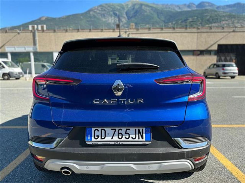 Renault Captur usata a Torino (8)