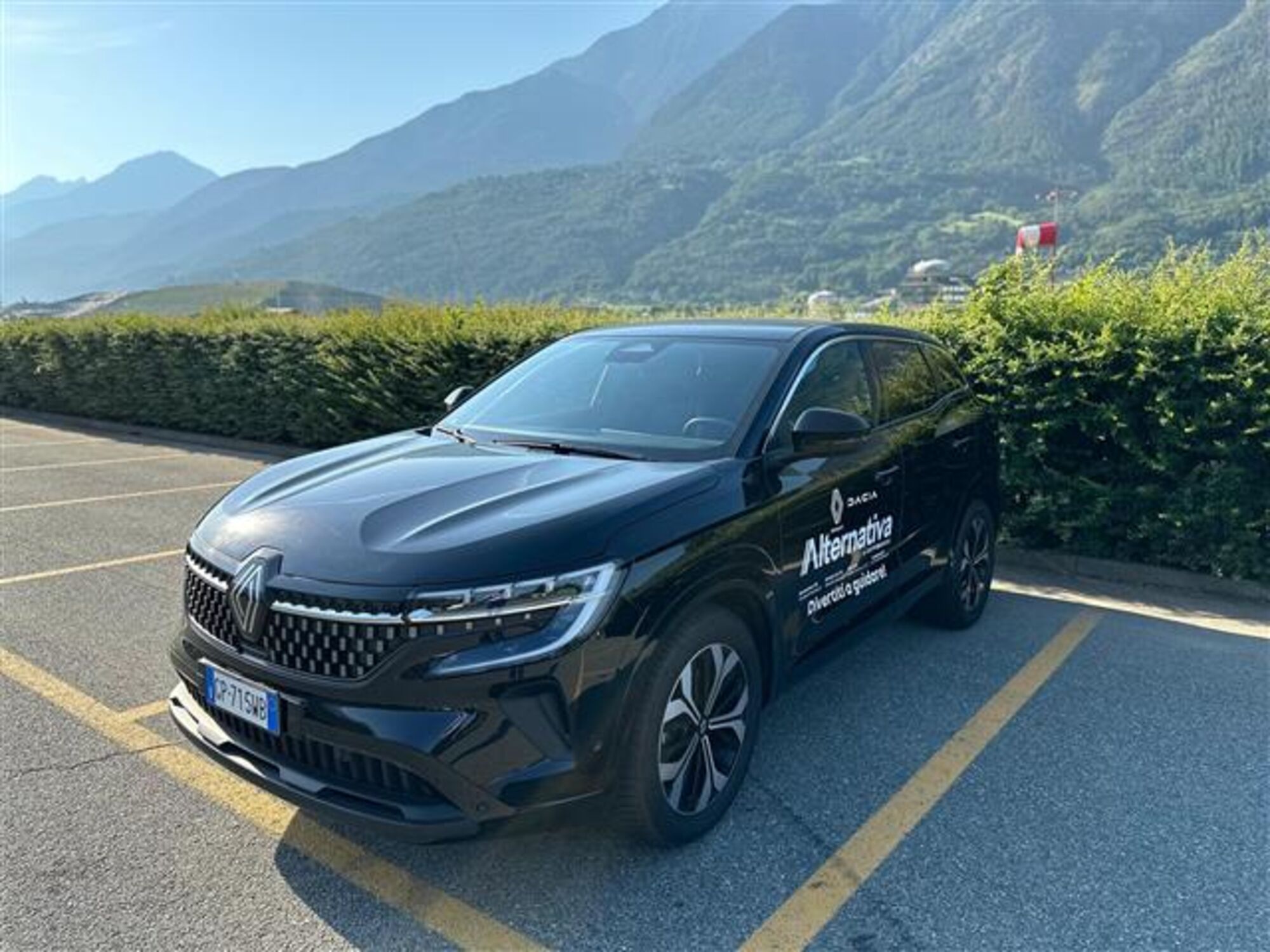 Renault Austral 1.2 full hybrid Techno 200cv auto nuova a Ivrea