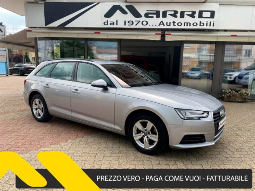 Audi A4 Avant usata a Cuneo