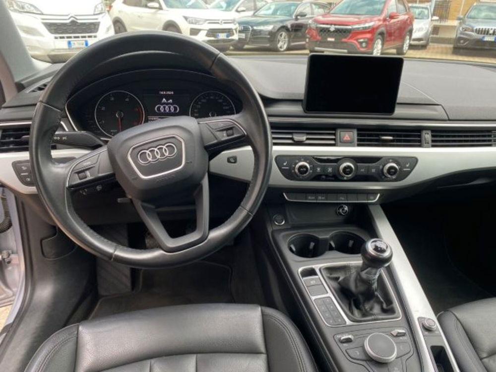 Audi A4 Avant usata a Cuneo (18)