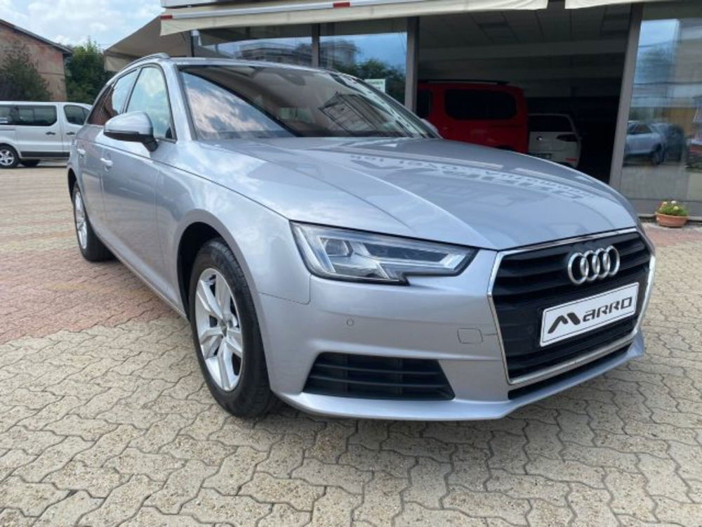 Audi A4 Avant usata a Cuneo (2)