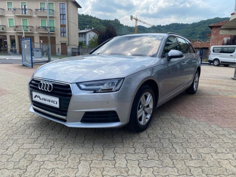 Audi A4 Avant usata a Cuneo (3)