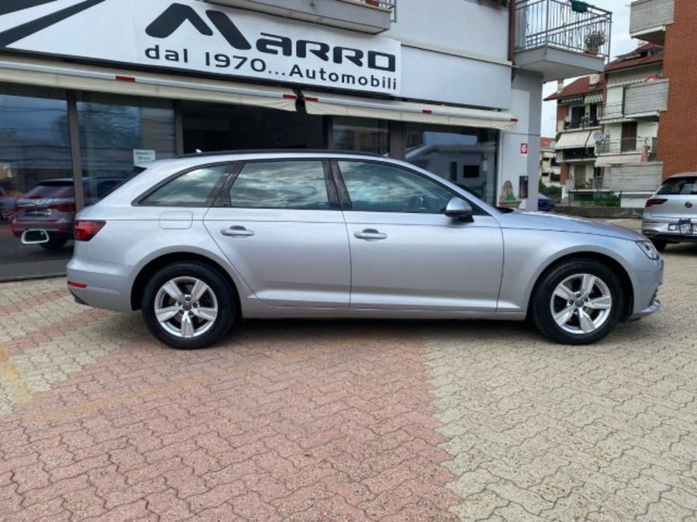 Audi A4 Avant usata a Cuneo (5)