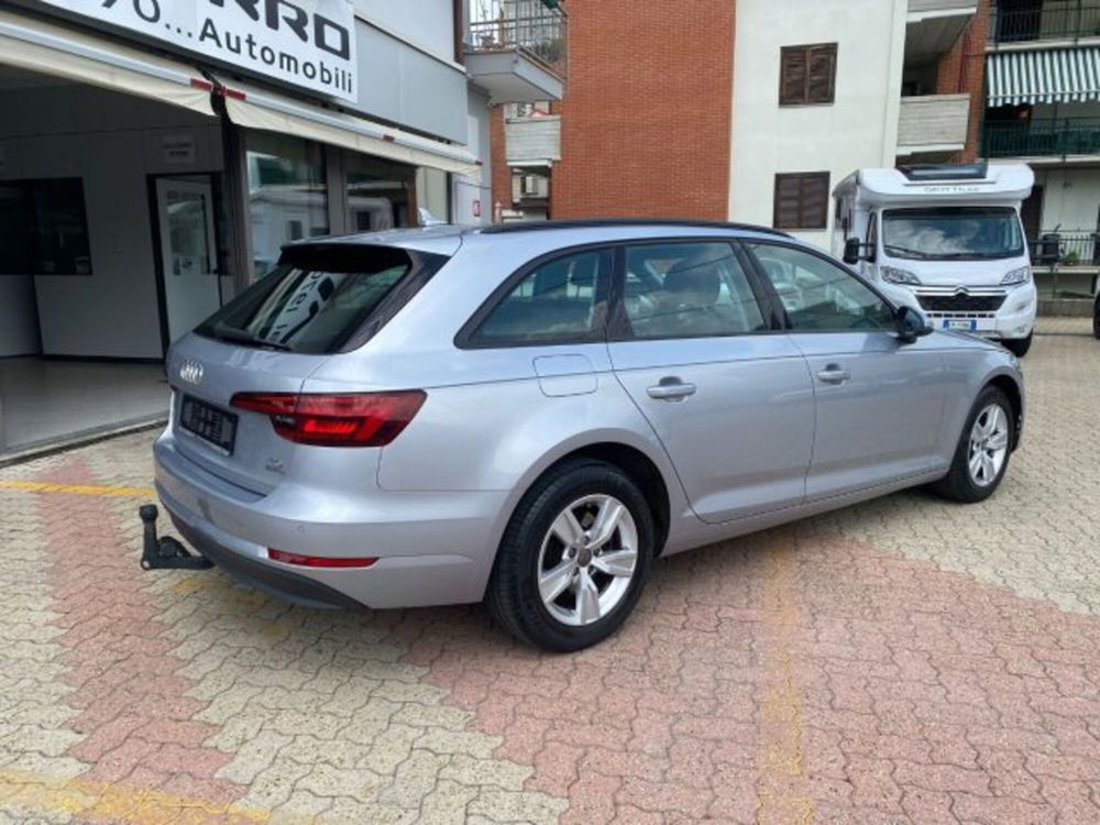 Audi A4 Avant usata a Cuneo (6)