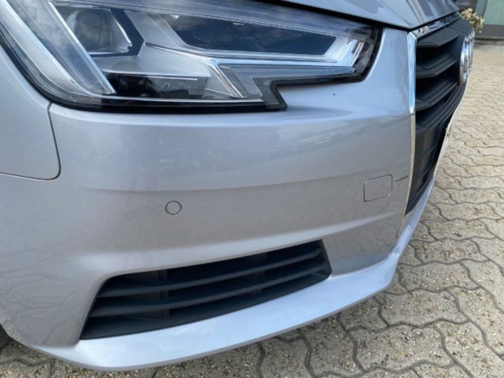 Audi A4 Avant usata a Cuneo (8)