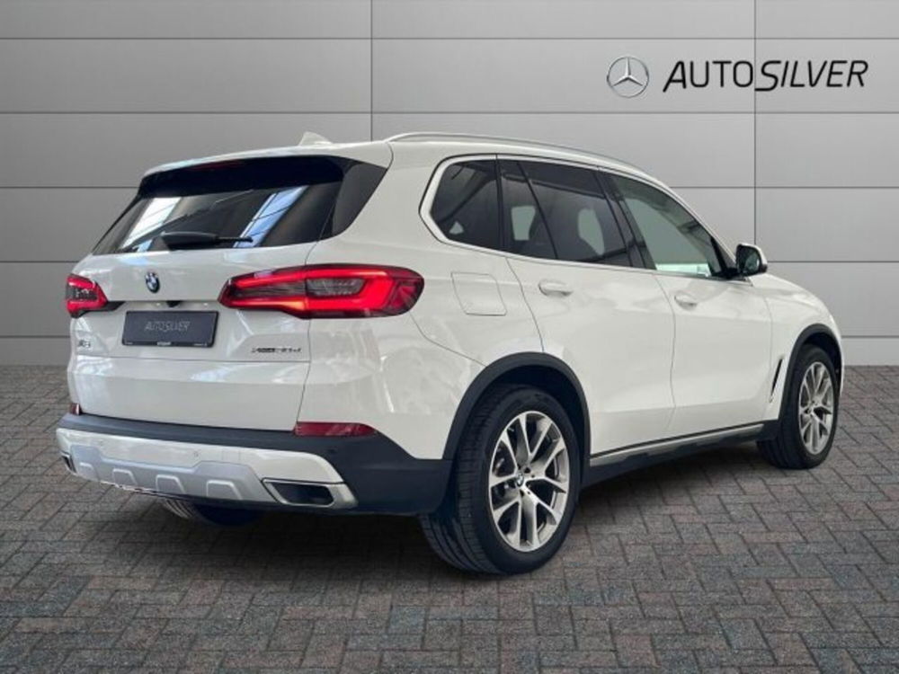 BMW X5 usata a Verona (2)