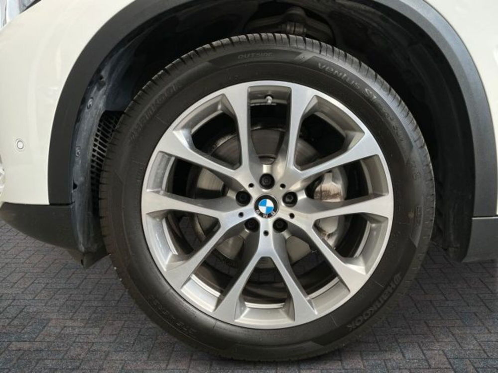 BMW X5 usata a Verona (7)