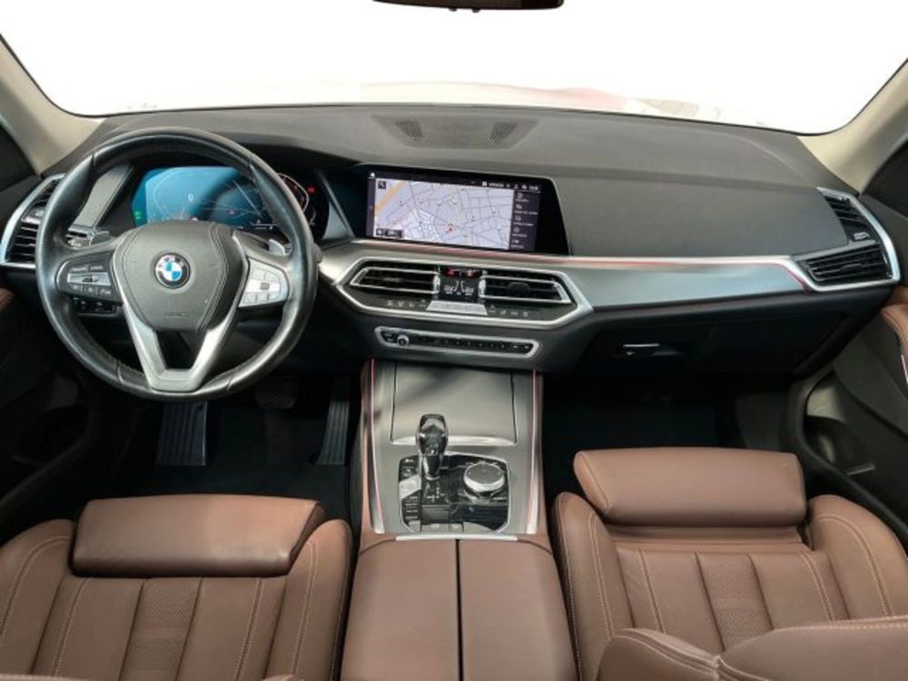 BMW X5 usata a Verona (9)