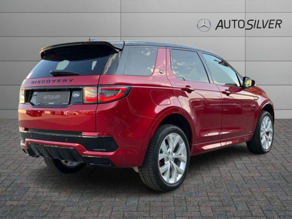 Land Rover Discovery Sport usata a Verona (2)