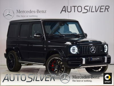 Mercedes-Benz Classe G AMG 63 585cv auto del 2023 usata a Verona