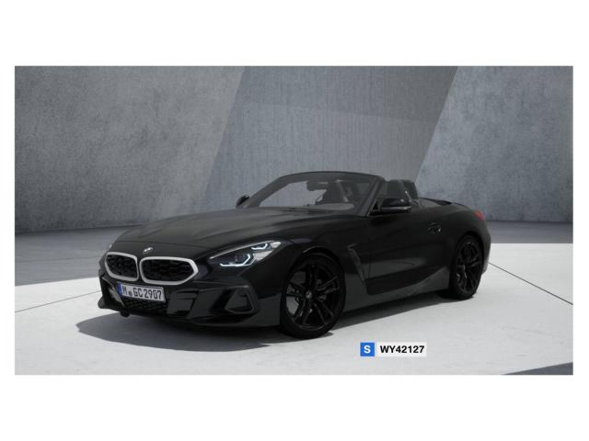 BMW Z4 Cabrio Z4 sDrive30i  nuova a Modena