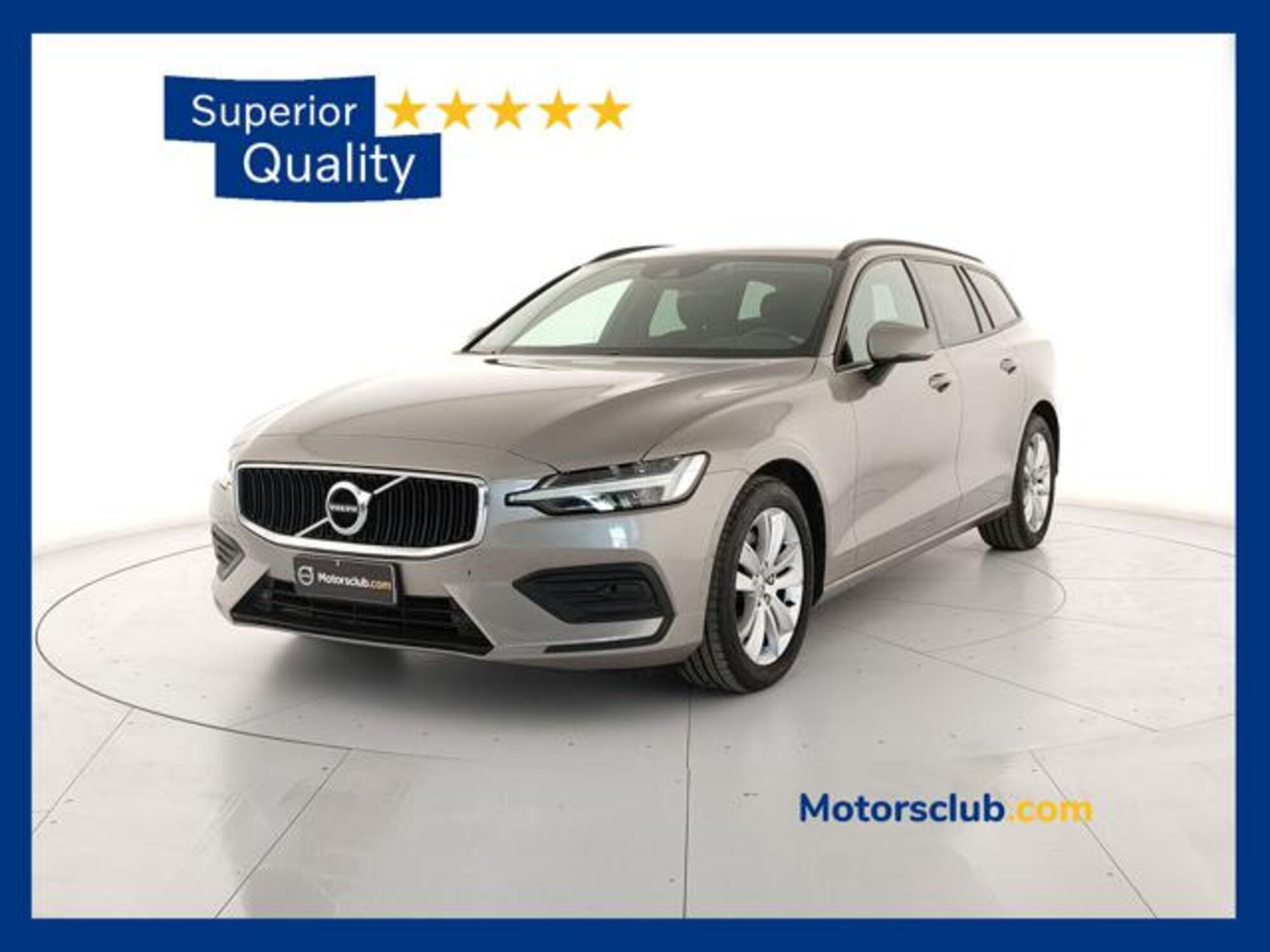 Volvo V60 B4 Geartronic Momentum Business Pro  del 2022 usata a Modena