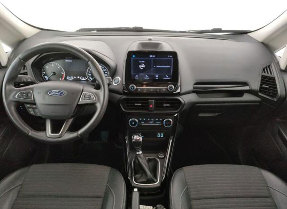 Ford EcoSport usata a Modena (12)