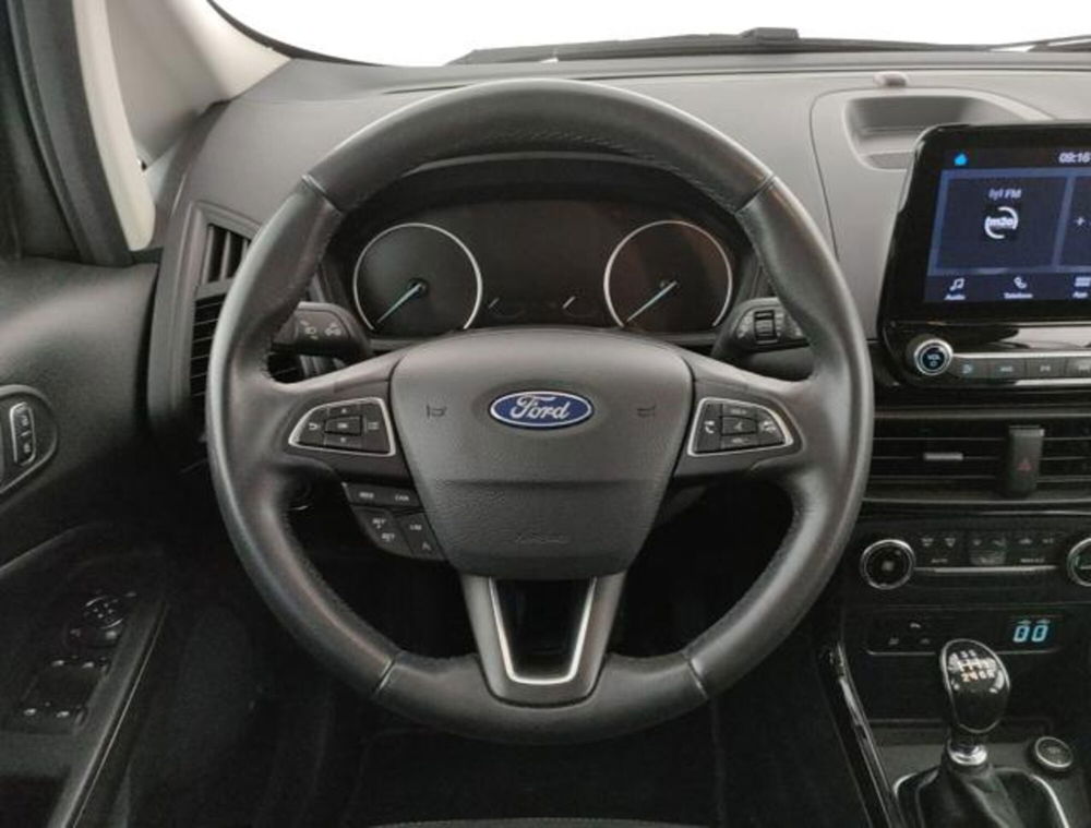 Ford EcoSport usata a Modena (13)