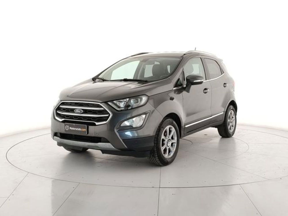 Ford EcoSport usata a Modena (2)