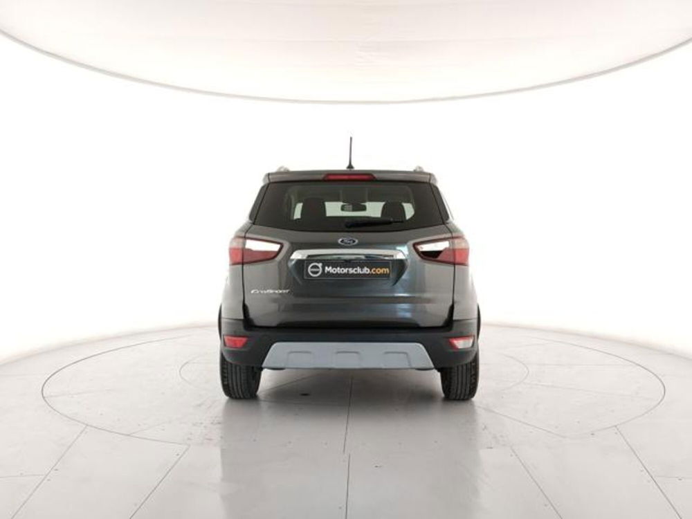 Ford EcoSport usata a Modena (4)