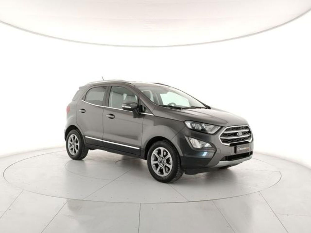 Ford EcoSport usata a Modena (6)