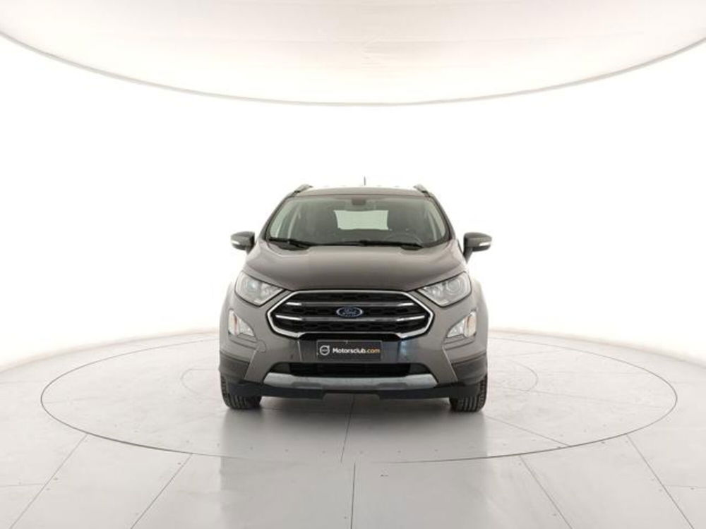 Ford EcoSport usata a Modena (7)