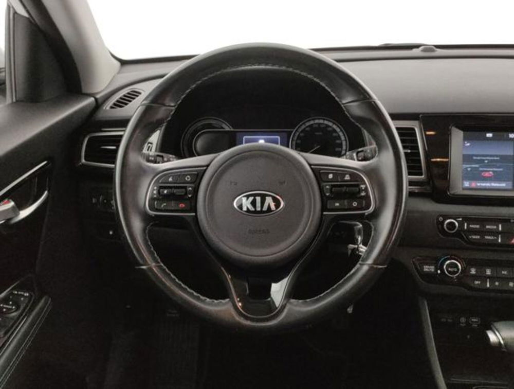 Kia Niro usata a Modena (13)