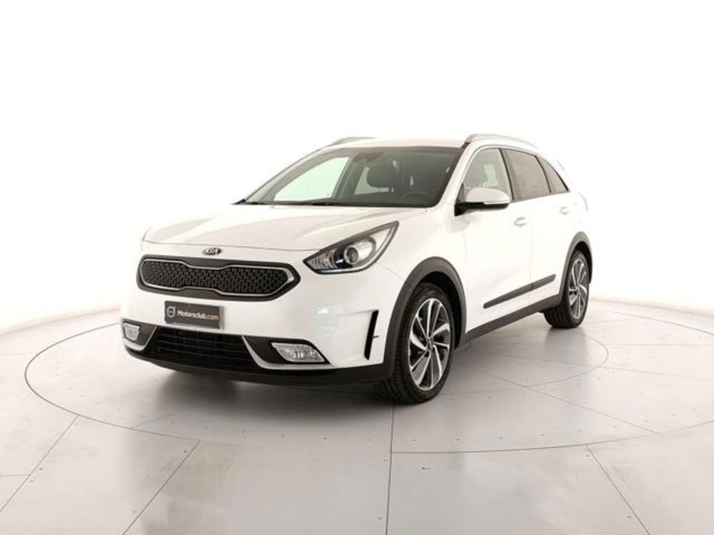 Kia Niro usata a Modena (2)