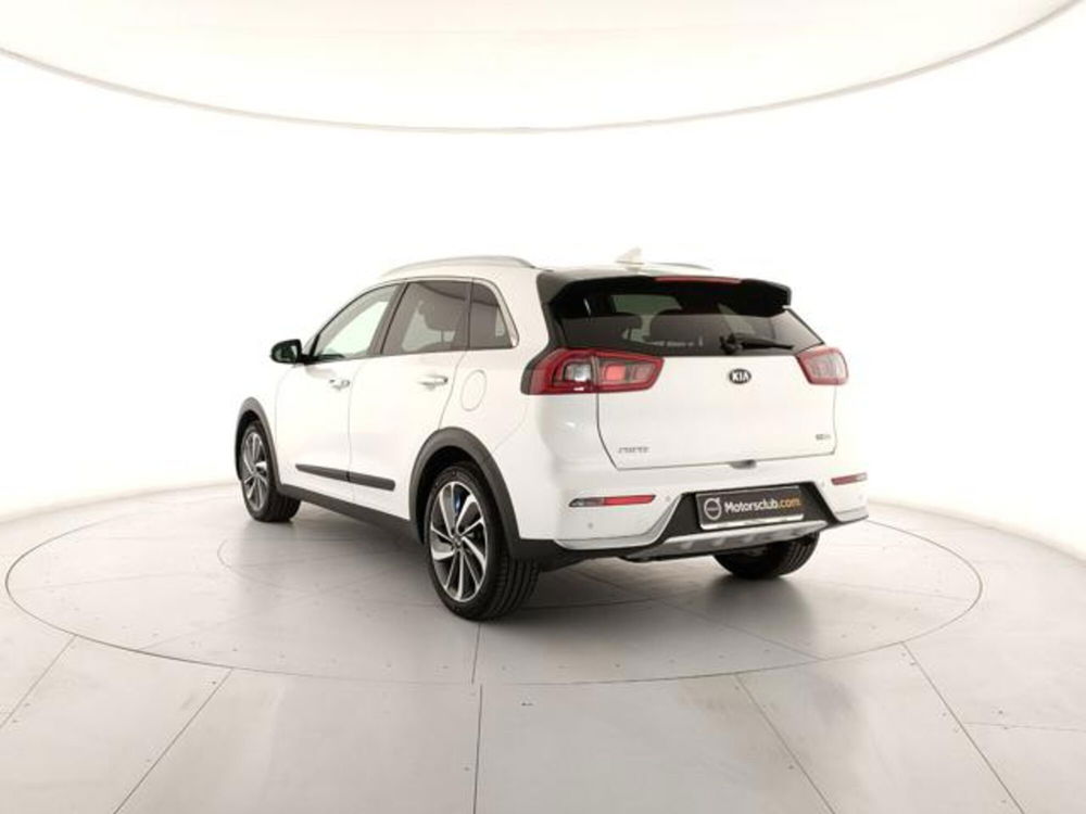 Kia Niro usata a Modena (3)